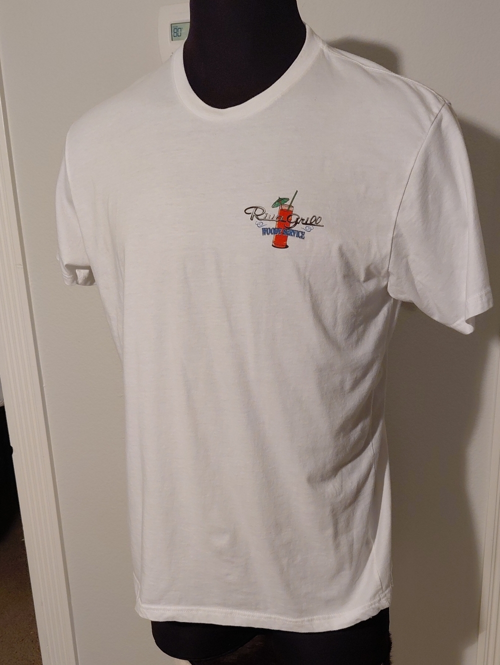 Riva Grill & Woody Service Tee